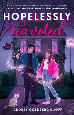 Hopelessly Teavoted: A Novel book
