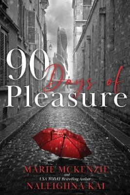 90 Days of Pleasure book