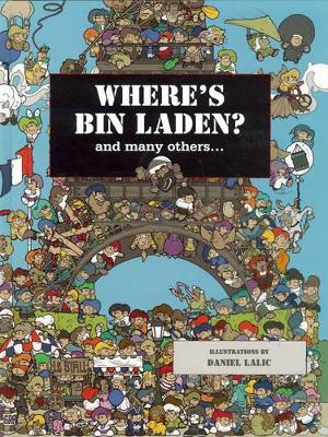 Where's Bin Laden book