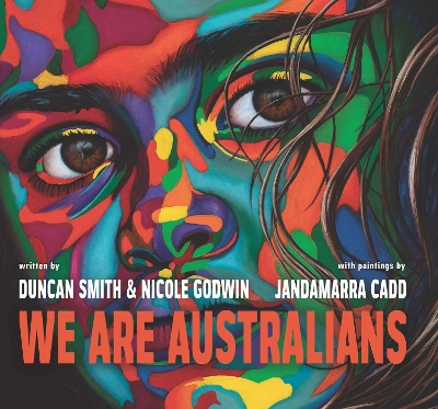 We Are Australians book