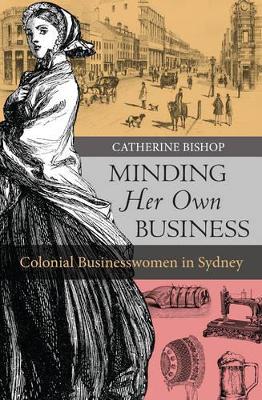Minding Her Own Business book