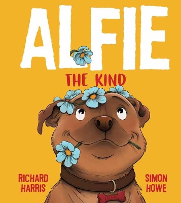 Alfie the Kind book