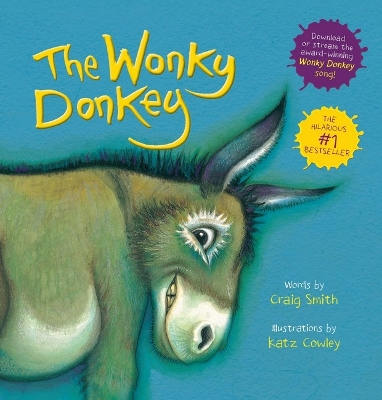 The Wonky Donkey by Craig Smith