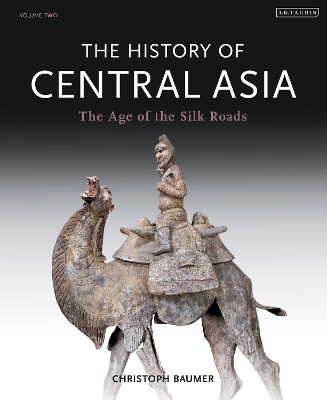 History of Central Asia book