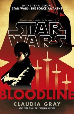 Star Wars: Bloodline book