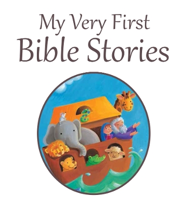 My Very First Bible Stories book