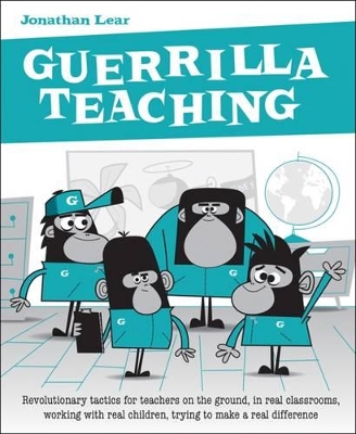 Guerrilla Teaching book