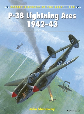P-38 Lightning Aces 1942-43 book