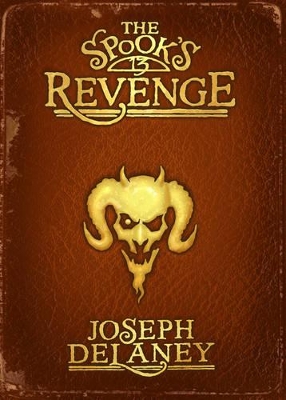 Spook's Revenge book