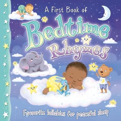 Bedtime Rhymes: Favourite lullabies for peaceful sleep book