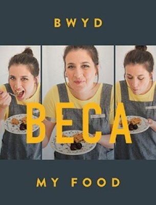 Bwyd Beca / My Food book