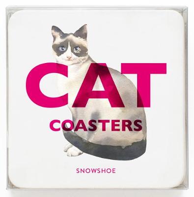 Cat Coasters book