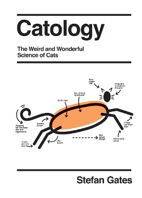 Catology: The Weird and Wonderful Science of Cats book