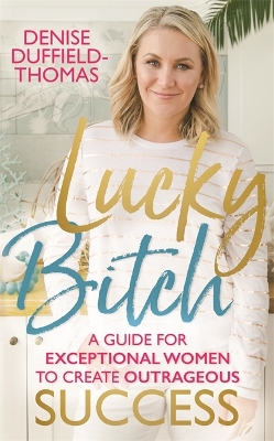 Lucky Bitch book