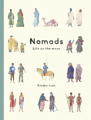 Nomads: Life on the Move book