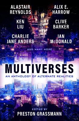 Multiverses: An Anthology of Alternate Realities book