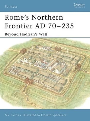 Rome's Northern Frontier AD, 70-235 book