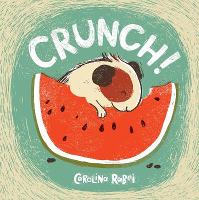 Crunch! book