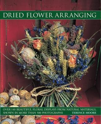 Dried Flower Arranging book