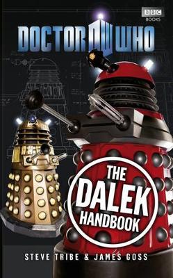 Doctor Who: The Dalek Handbook book