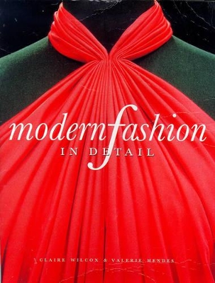 Modern Fashion in Detail book