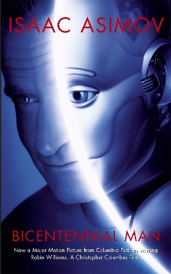 Bicentennial Man book