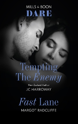 Tempting the Enemy/Fast Lane book