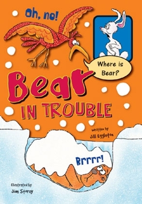 Bear in Trouble book