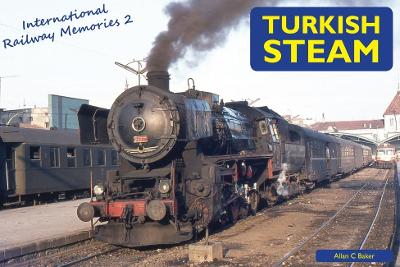 Turkish Steam book