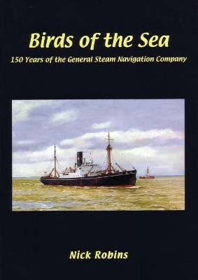 Birds of the Sea book