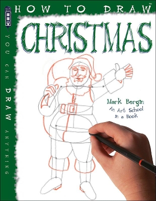 How To Draw Christmas book