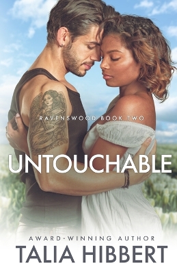Untouchable book