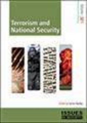 Terrorism and National Security book