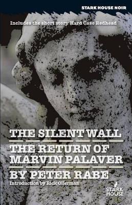 Silent Wall / The Return of Marvin Palaver book