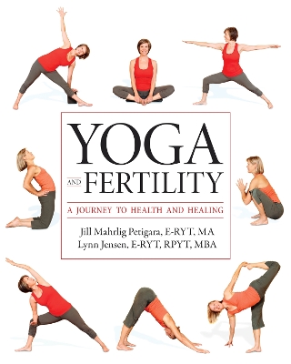 Yoga and Fertility book