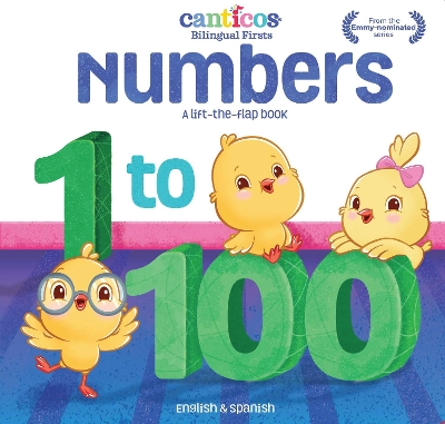 Numbers 1 to 100 book