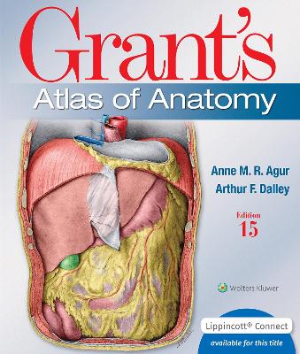 Grant's Atlas of Anatomy by Anne M. R. Agur