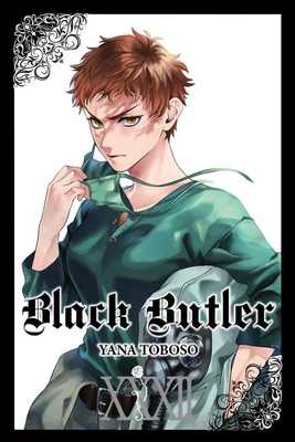 Black Butler, Vol. 32 book
