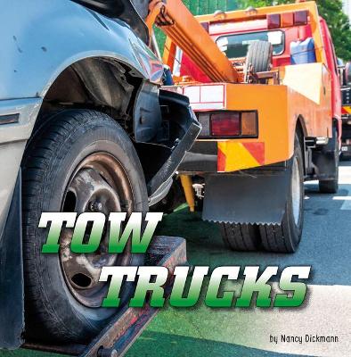 Tow Trucks book