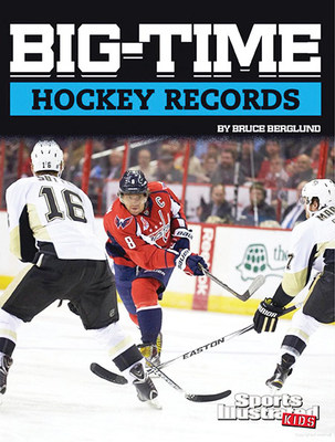Big-Time Hockey Records book