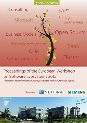 Proceedings of the European Workshop on Software Ecosystems 2015 book