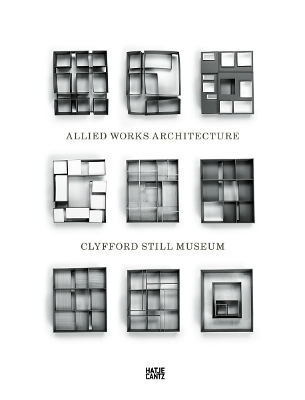 Clyfford Still Museum book