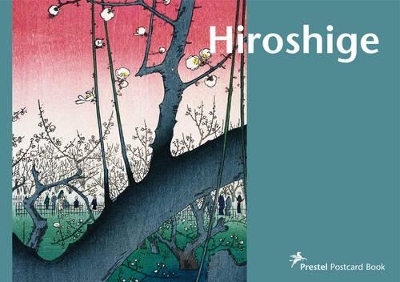 Hiroshige: Postcard Book book