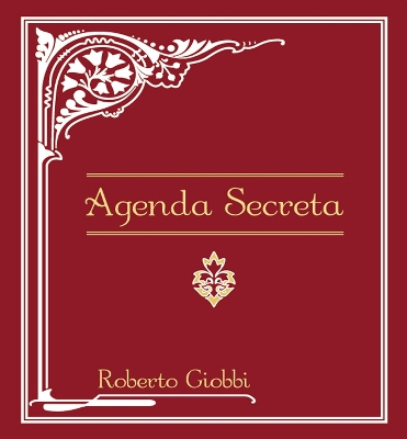 Agenda secreta book