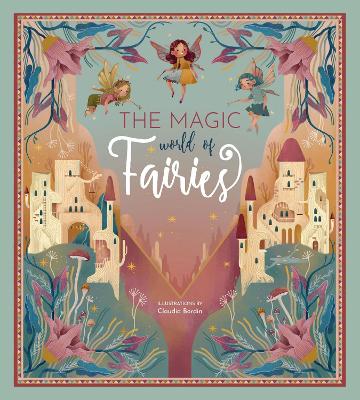 The Magic World of Fairies book