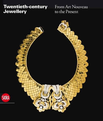 Twentieth-century Jewellery book