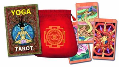Yoga Tarot: Tarot Deck and Tarot Bag Set book
