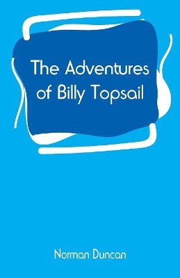 The Adventures of Billy Topsail book