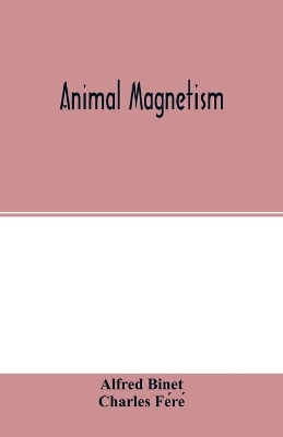 Animal magnetism book