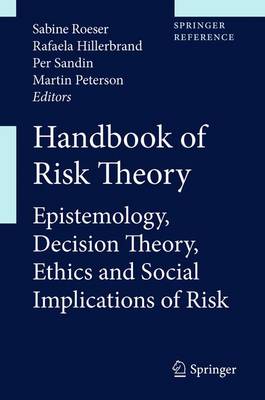 Handbook of Risk Theory book